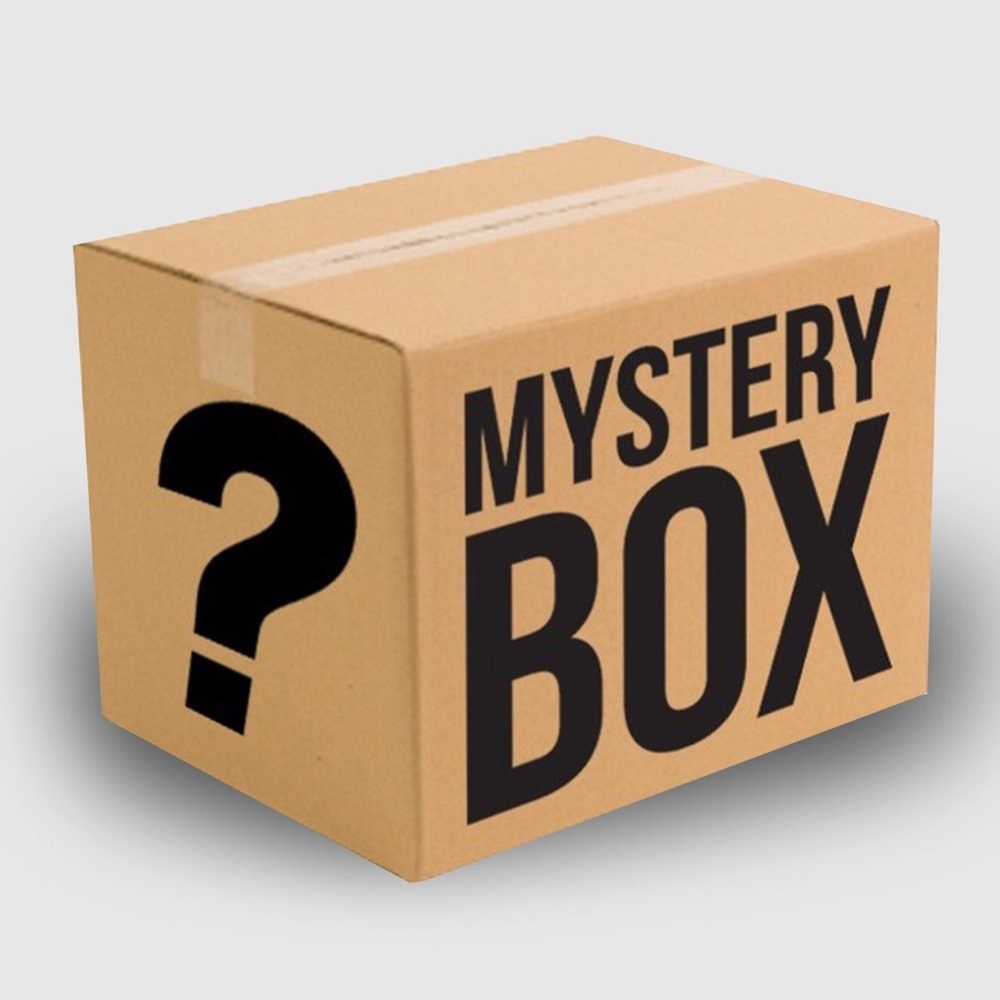 Vintage men’s clothing mystery Box